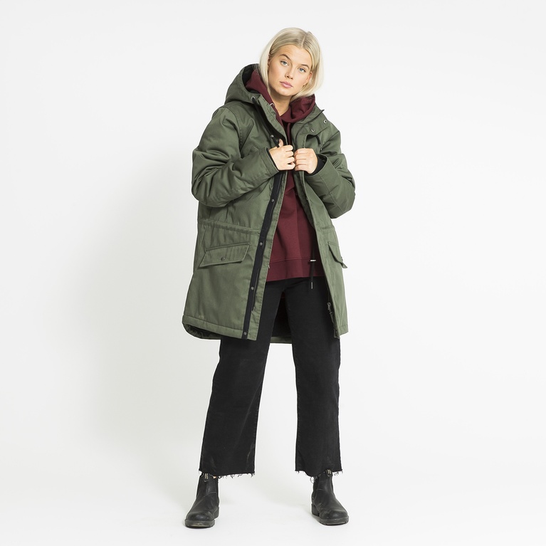 Jacket "Parkas" Jacket "Parkas"